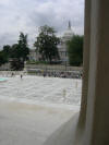 Capitol Building from Supreme Court Building