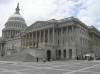 Capitol Building stairs front