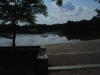 Constitution Garden - the lake