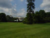 White House South Lawn farther away