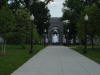 WWII Memorial - Atlantic entrance