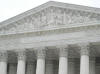 Supreme Court Building - Equal Justice Under Law