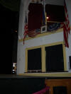 Ford's Theater inside the box