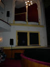 Ford's Theater inside