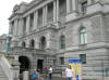 Outside the Library of Congress - front