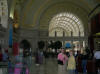 DC Union Station inside