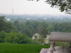 Arlington National Cemetery - Overlook of Washington DC