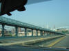 Philadelphia skyline - bridge photo